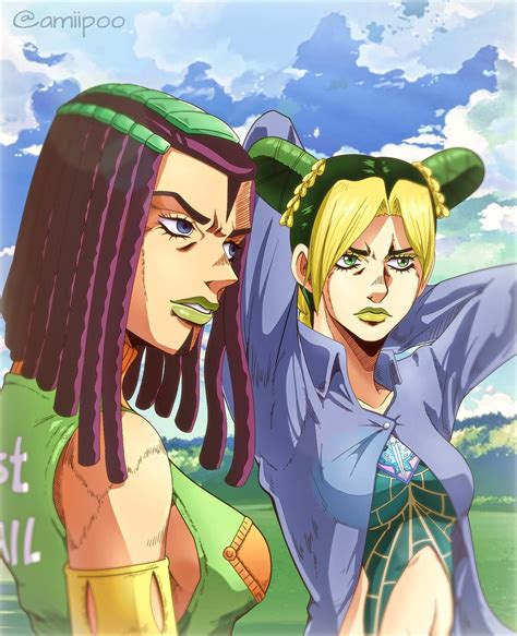 Jolyne/Hermes 